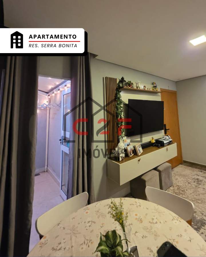Apartamento, 2 quartos - Foto 2
