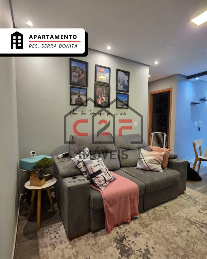 Apartamento, 2 quartos - Foto 3
