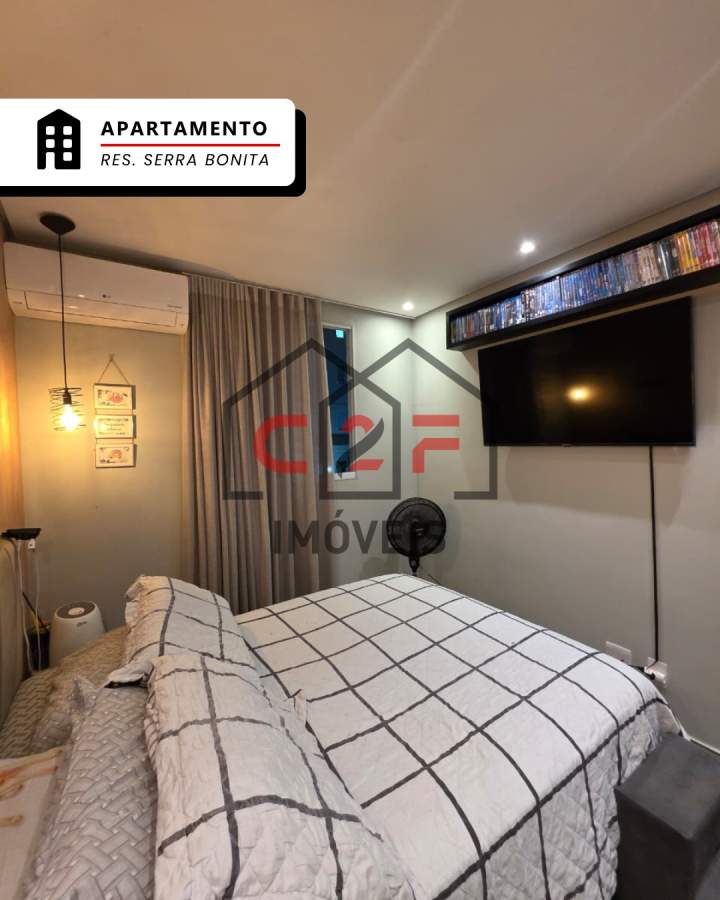 Apartamento, 2 quartos - Foto 6
