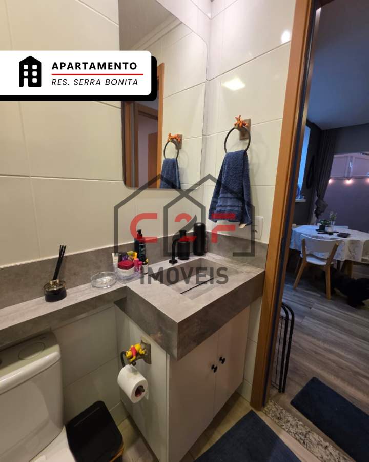 Apartamento, 2 quartos - Foto 8