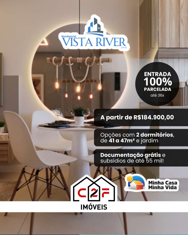 Apartamento, 2 quartos - Foto 6