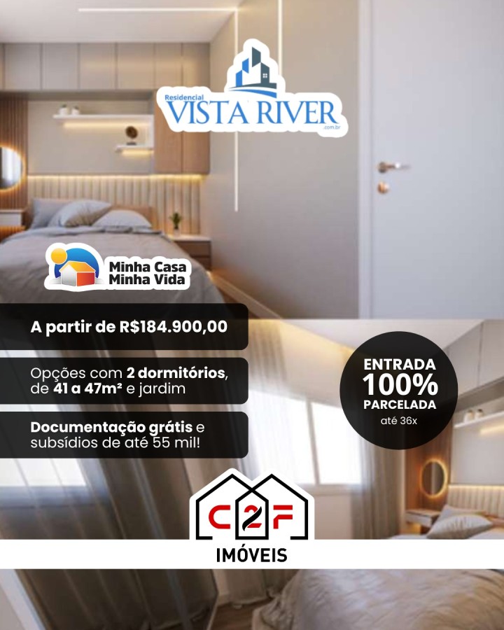 Apartamento, 2 quartos - Foto 7