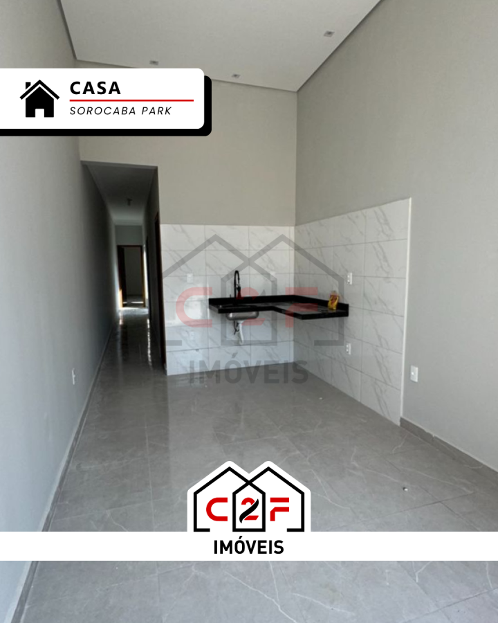 Casa, 2 quartos - Foto 2