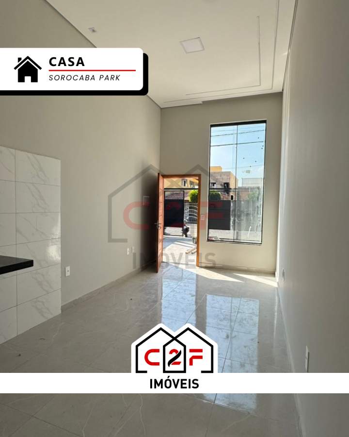 Casa, 2 quartos - Foto 3