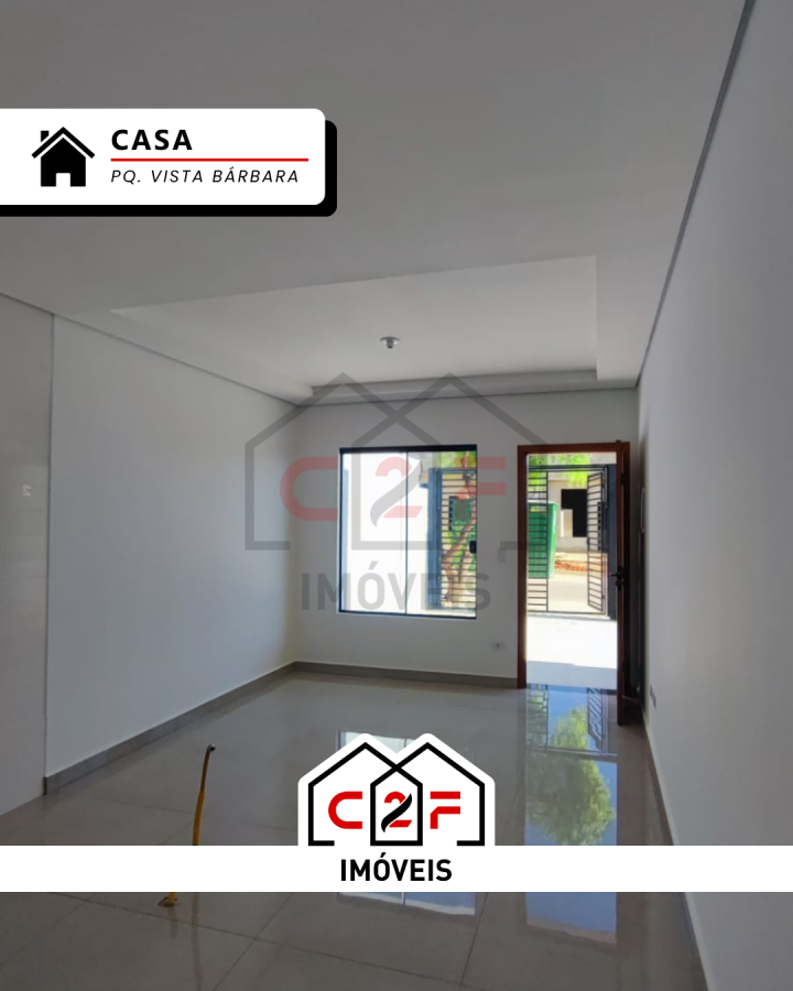 Casa, 2 quartos - Foto 3