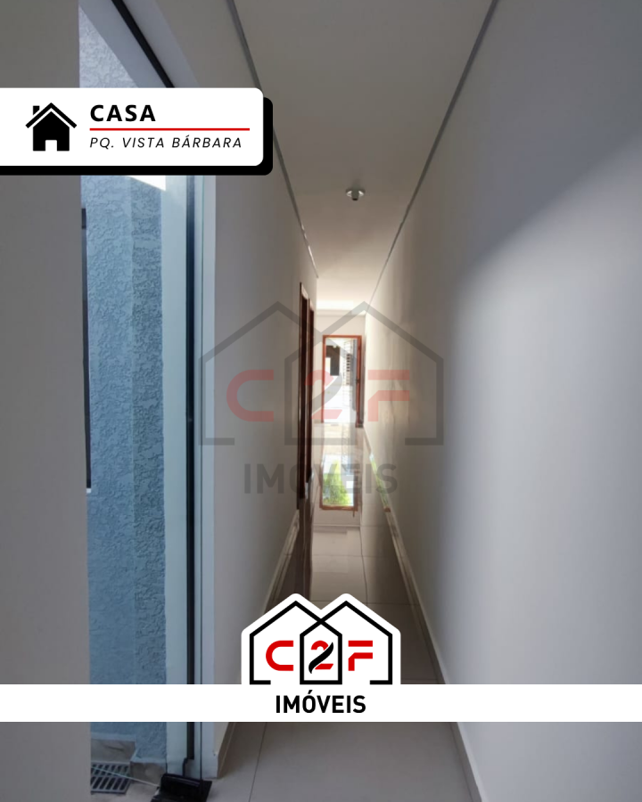 Casa, 2 quartos - Foto 4