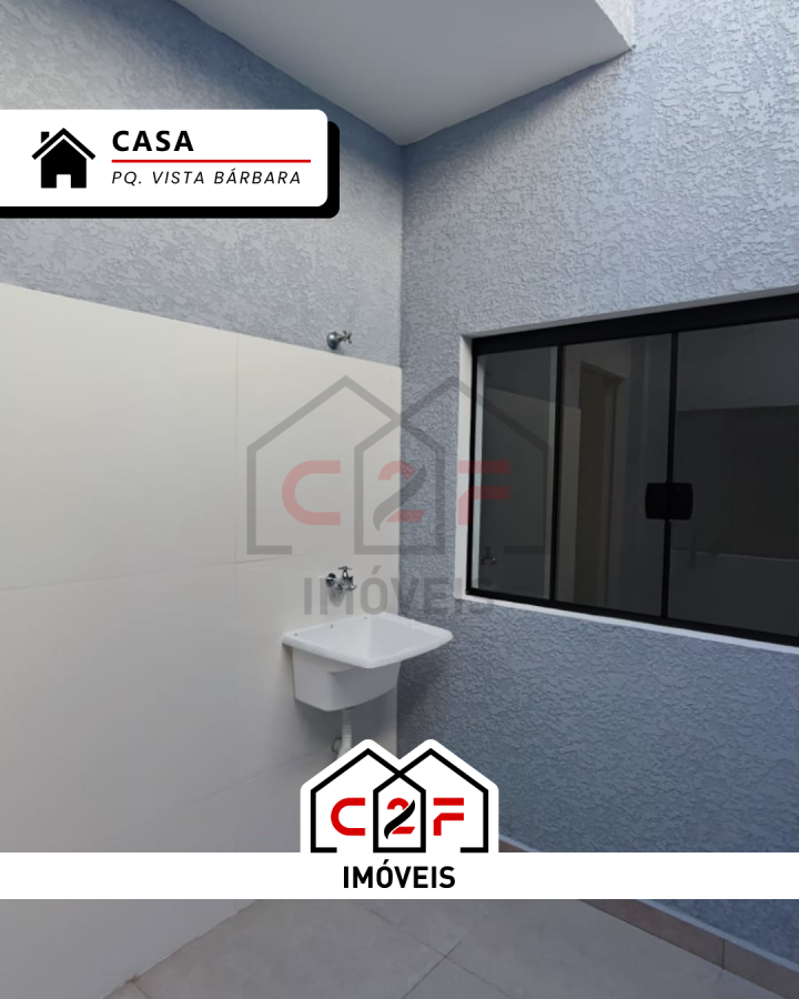 Casa, 2 quartos - Foto 5