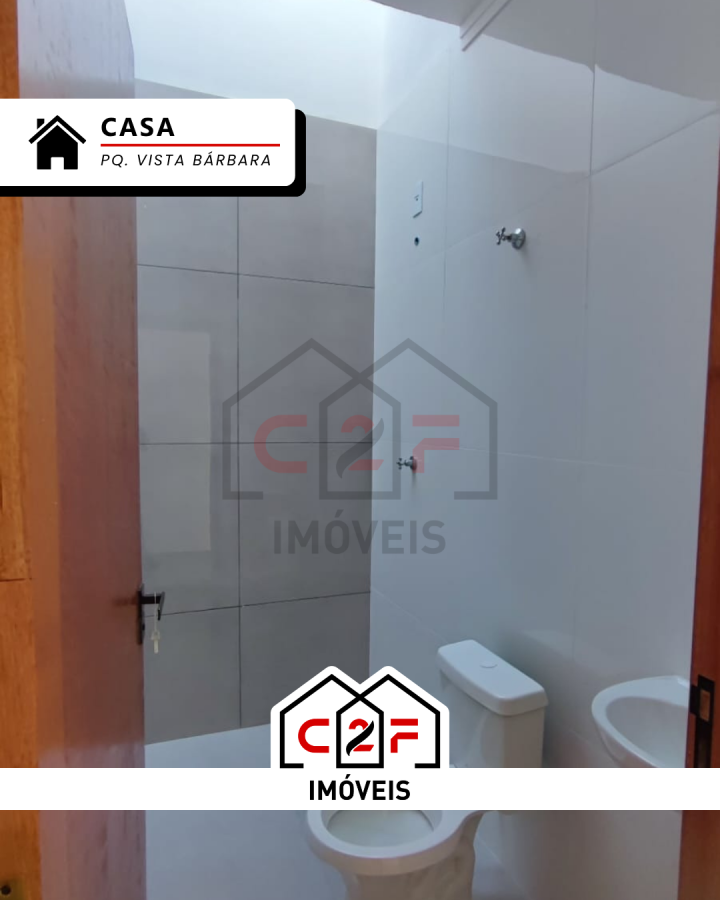 Casa, 2 quartos - Foto 8