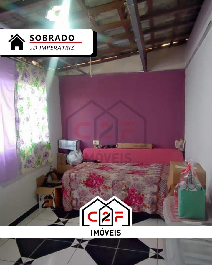 Sobrado, 4 quartos - Foto 4