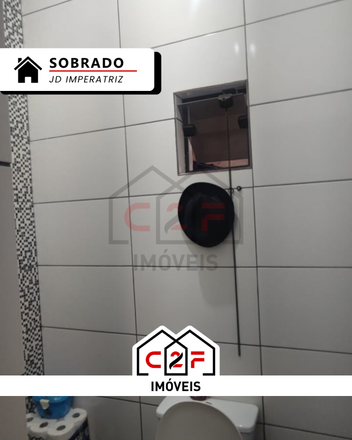 Sobrado, 4 quartos - Foto 5