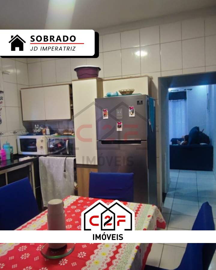 Sobrado, 4 quartos - Foto 6