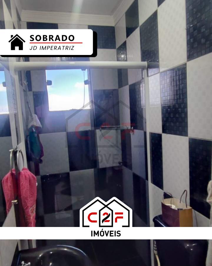 Sobrado, 4 quartos - Foto 8