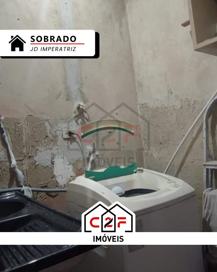 Sobrado, 4 quartos - Foto 9
