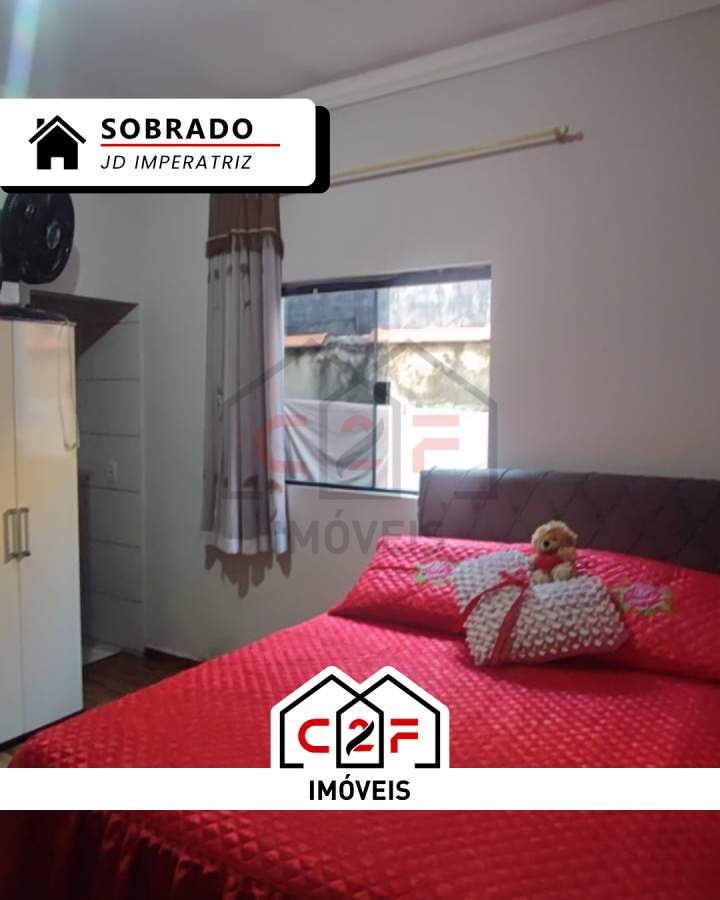 Sobrado, 4 quartos - Foto 10