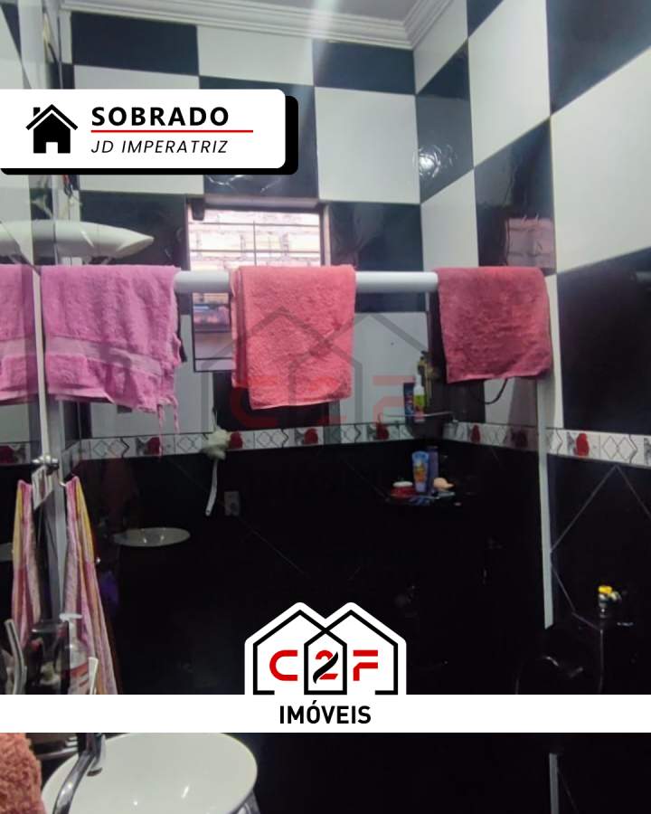 Sobrado, 4 quartos - Foto 12