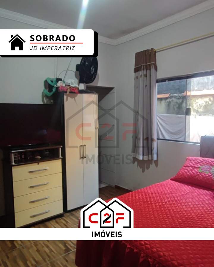 Sobrado, 4 quartos - Foto 14