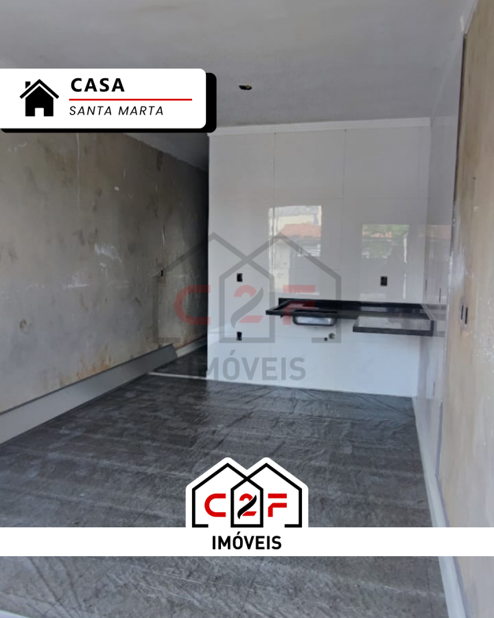 Casa, 2 quartos - Foto 2