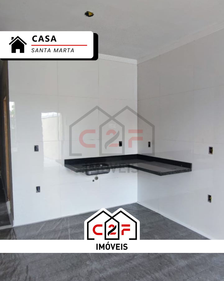 Casa, 2 quartos - Foto 3