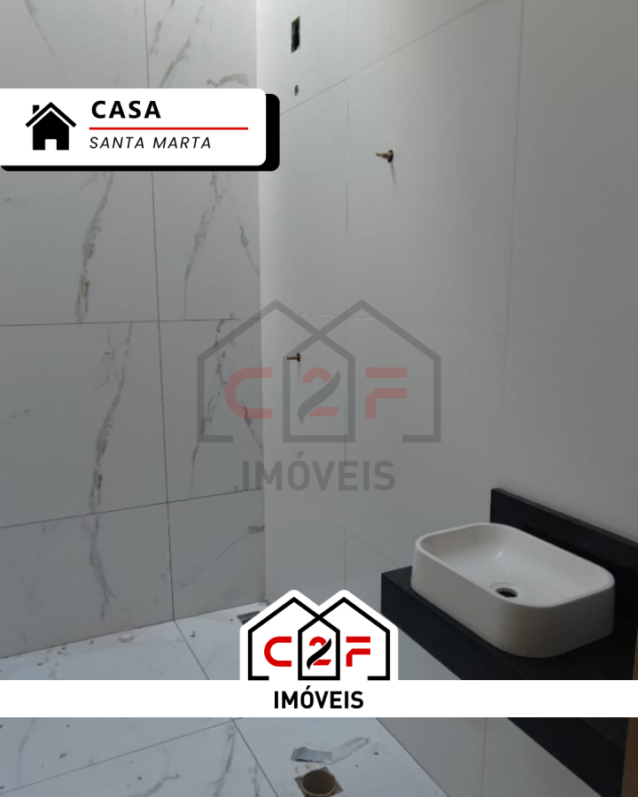 Casa, 2 quartos - Foto 4