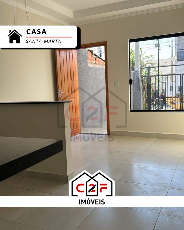 Casa, 2 quartos - Foto 3
