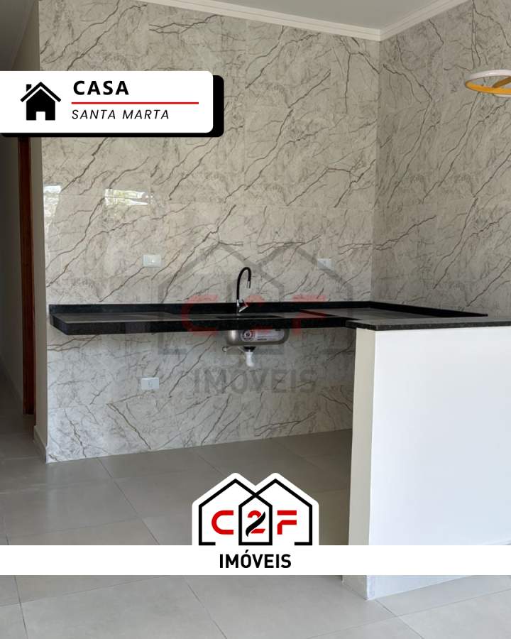Casa, 2 quartos - Foto 4