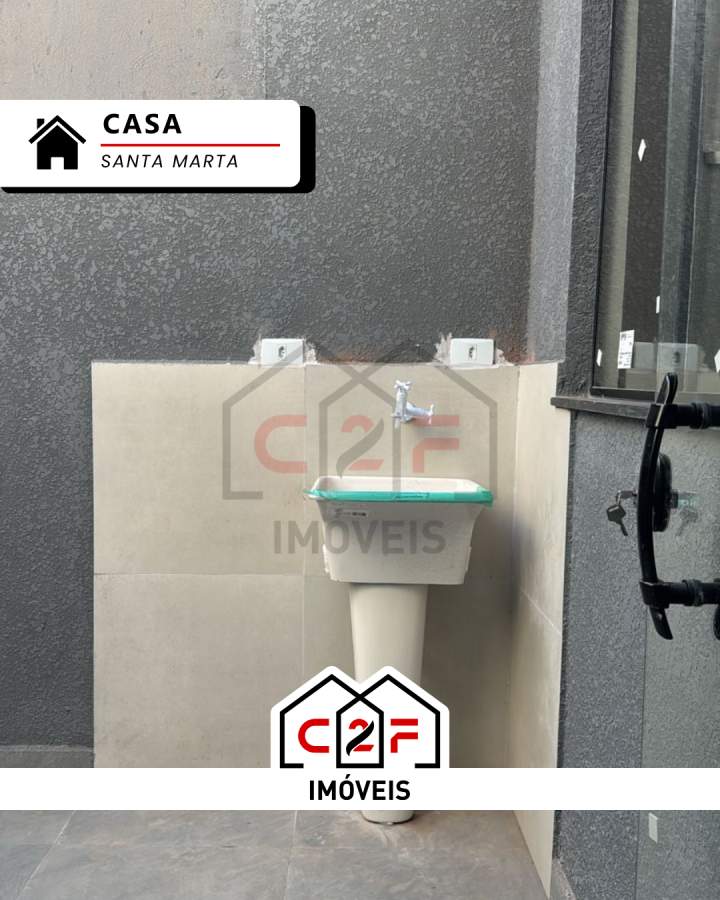 Casa, 2 quartos - Foto 7