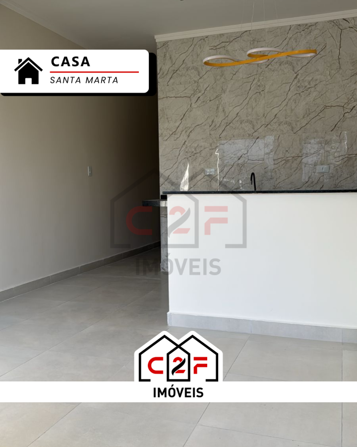 Casa, 2 quartos - Foto 10