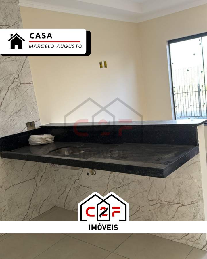 Casa, 1 quarto - Foto 2