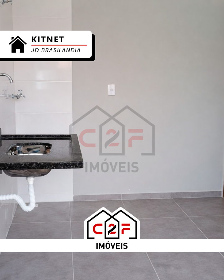 Kitnet-Studio - Foto 9
