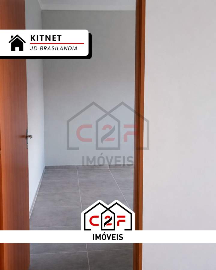 Kitnet-Studio - Foto 11