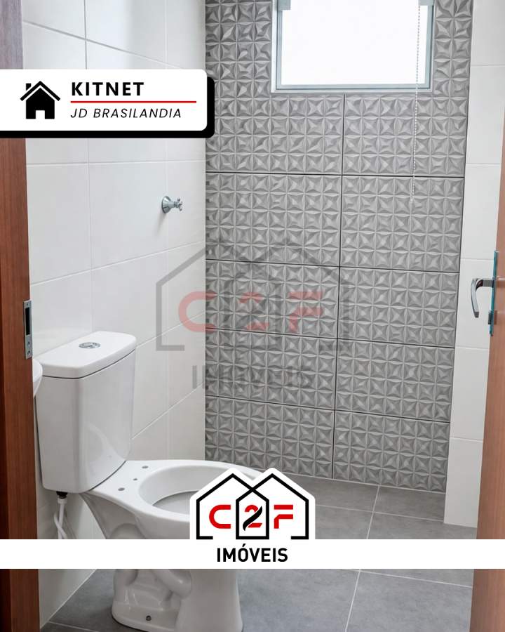 Kitnet-Studio - Foto 13