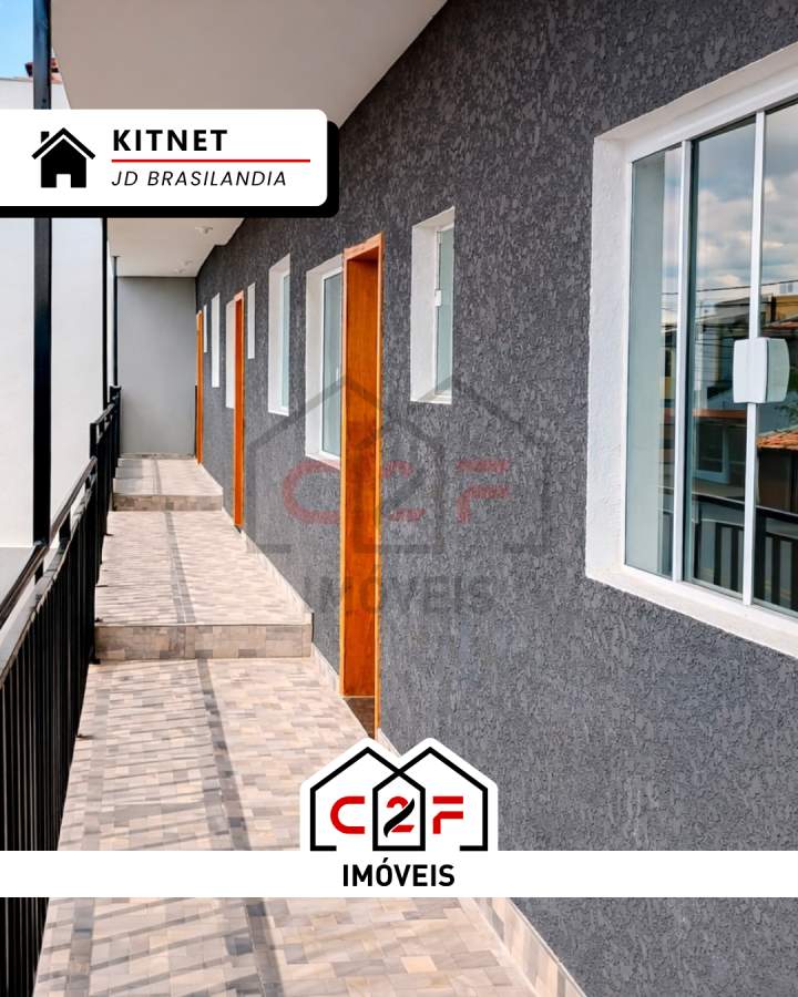 Kitnet-Studio - Foto 2
