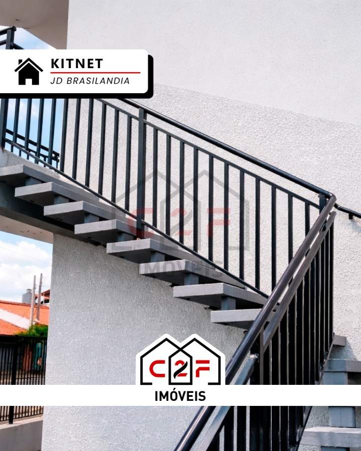 Kitnet-Studio - Foto 4