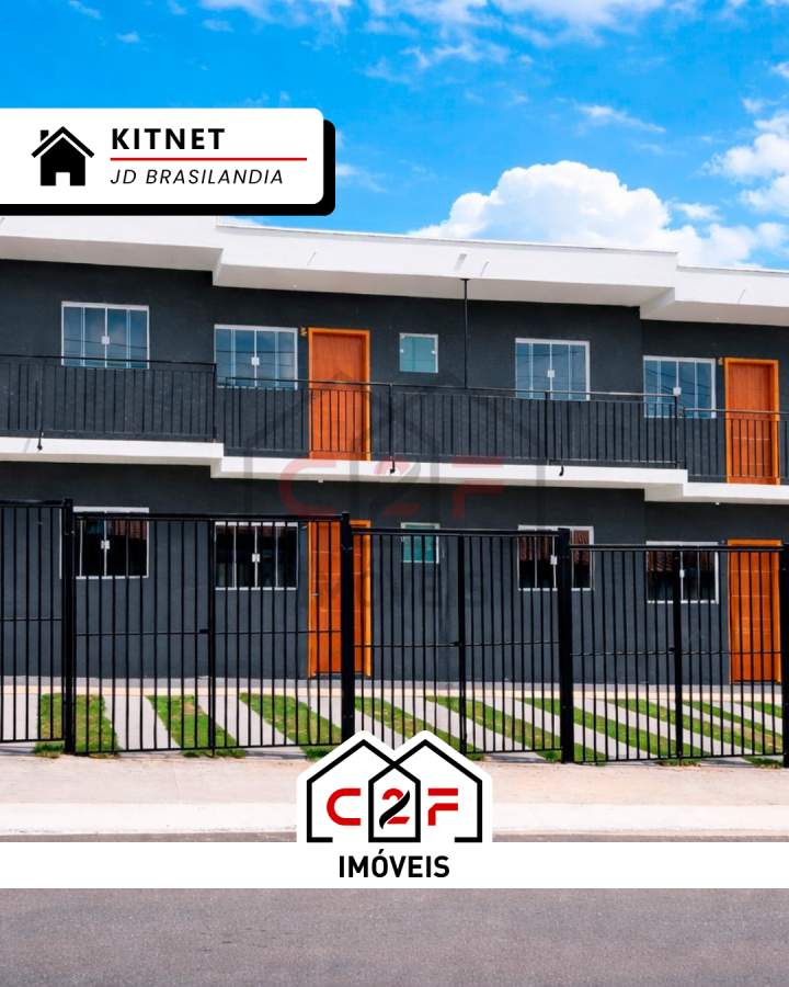 Kitnet-Studio - Foto 1