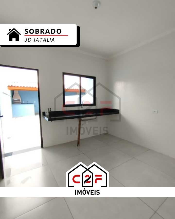 Sobrado, 2 quartos - Foto 3