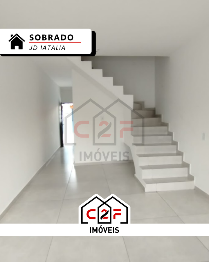 Sobrado, 2 quartos - Foto 4