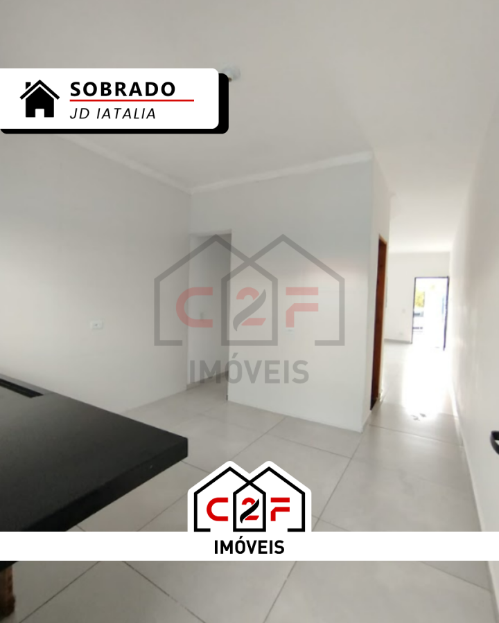 Sobrado, 2 quartos - Foto 5
