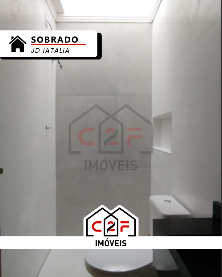 Sobrado, 2 quartos - Foto 7