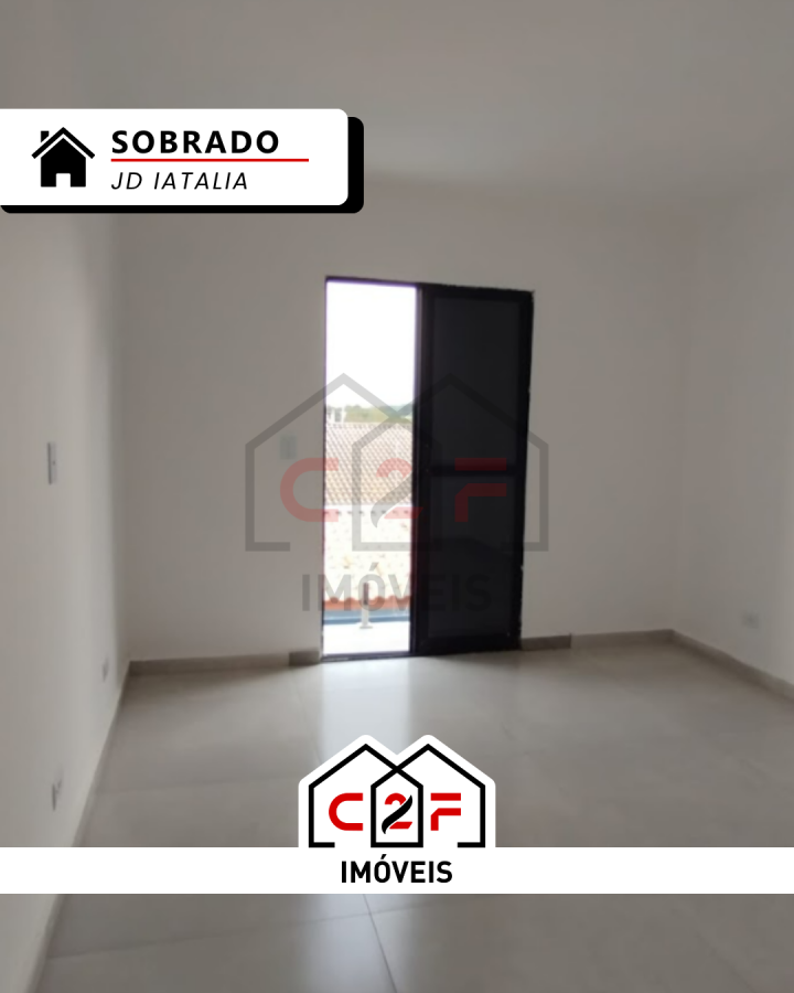 Sobrado, 2 quartos - Foto 8