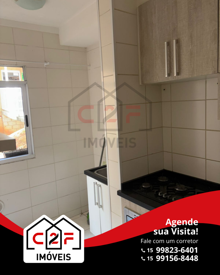 Apartamento, 2 quartos - Foto 6
