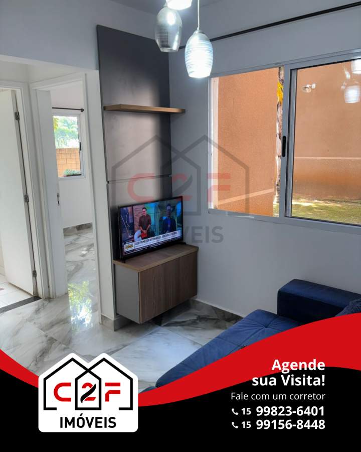 Apartamento, 2 quartos - Foto 10