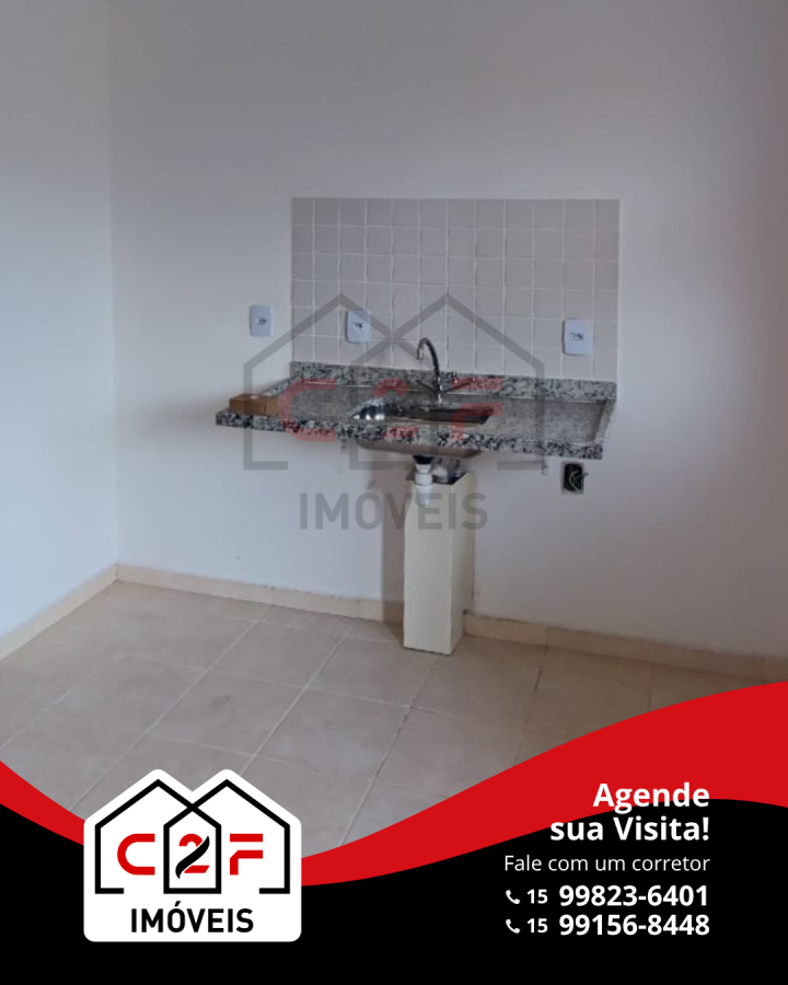 Apartamento, 2 quartos - Foto 2
