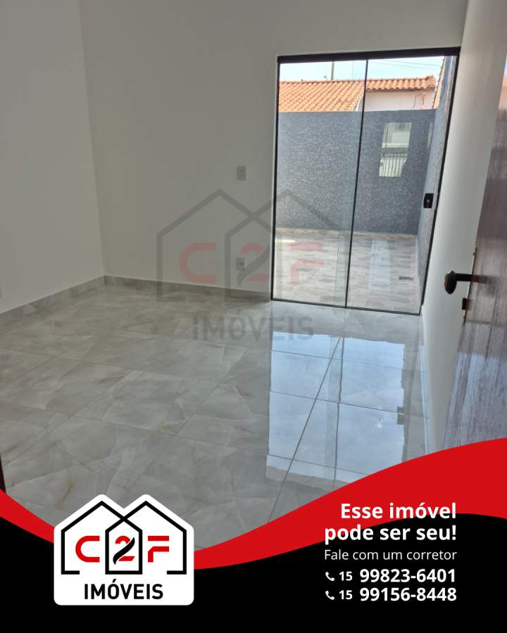 Casa, 1 quarto - Foto 3