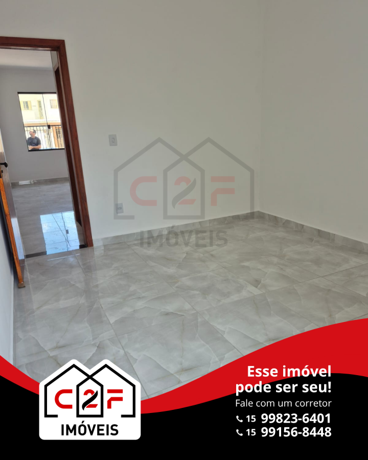 Casa, 1 quarto - Foto 4