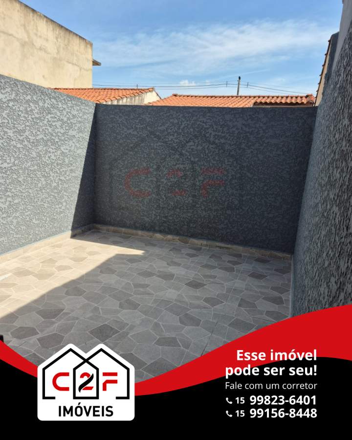 Casa, 1 quarto - Foto 6