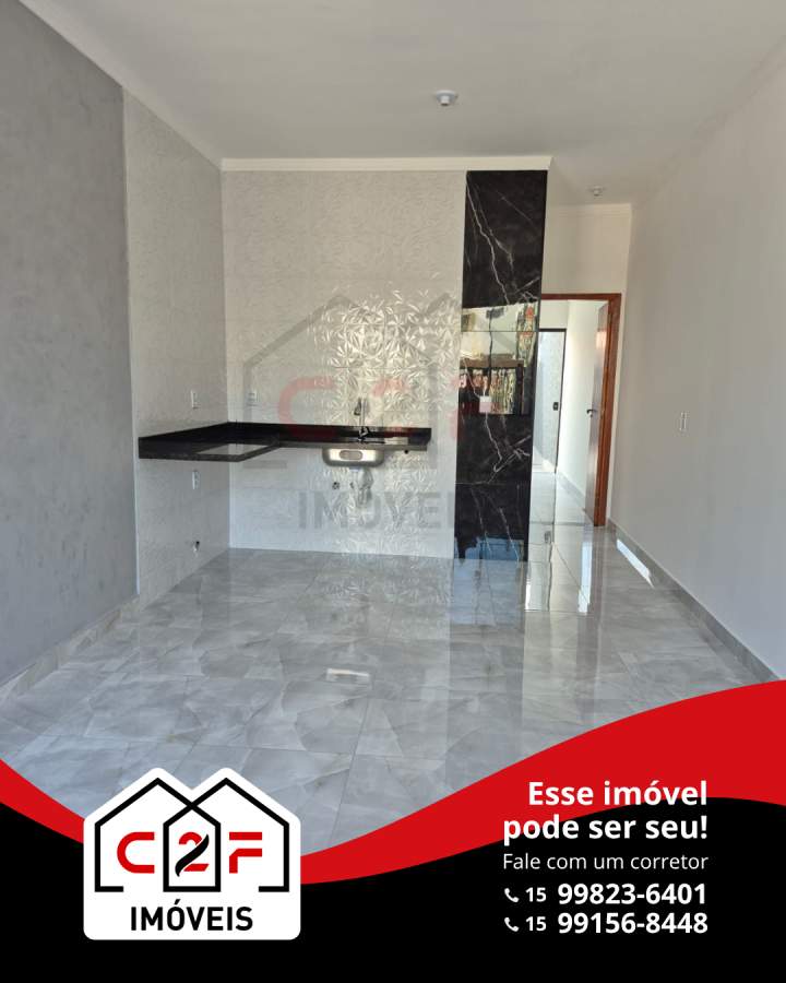 Casa, 1 quarto - Foto 7