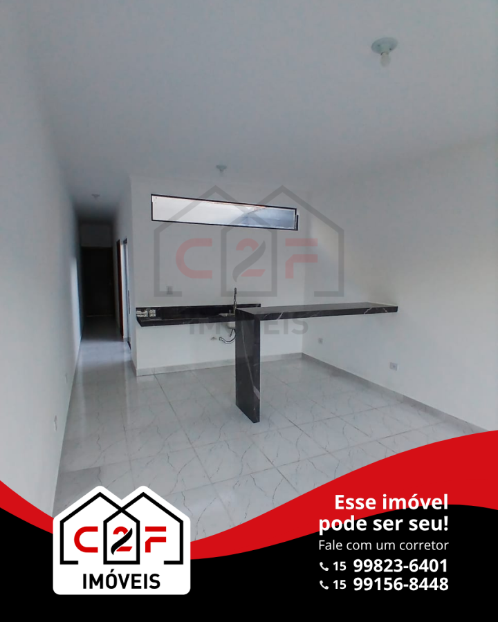 Casa, 2 quartos - Foto 3