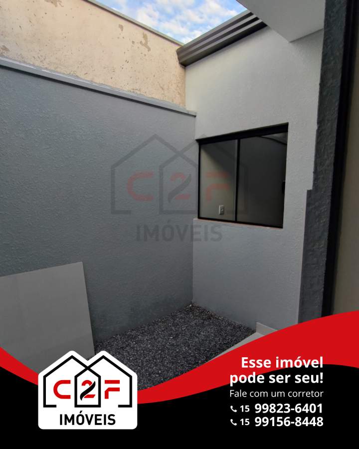 Casa, 2 quartos - Foto 3
