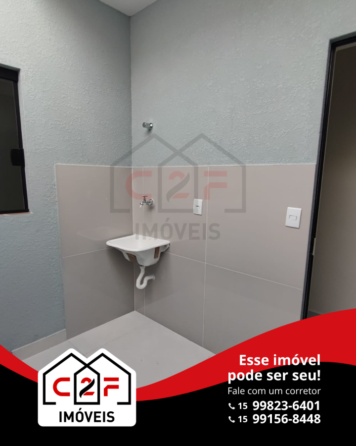 Casa, 2 quartos - Foto 4