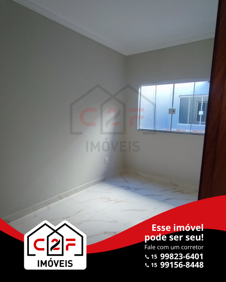 Casa, 2 quartos - Foto 4